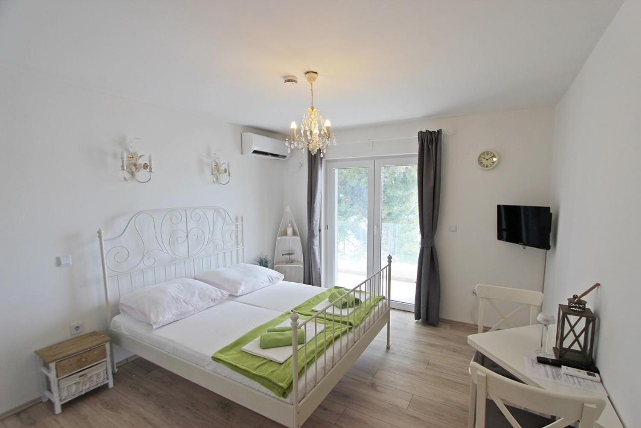 Villa Danica Murter Betina  Ngoại thất bức ảnh