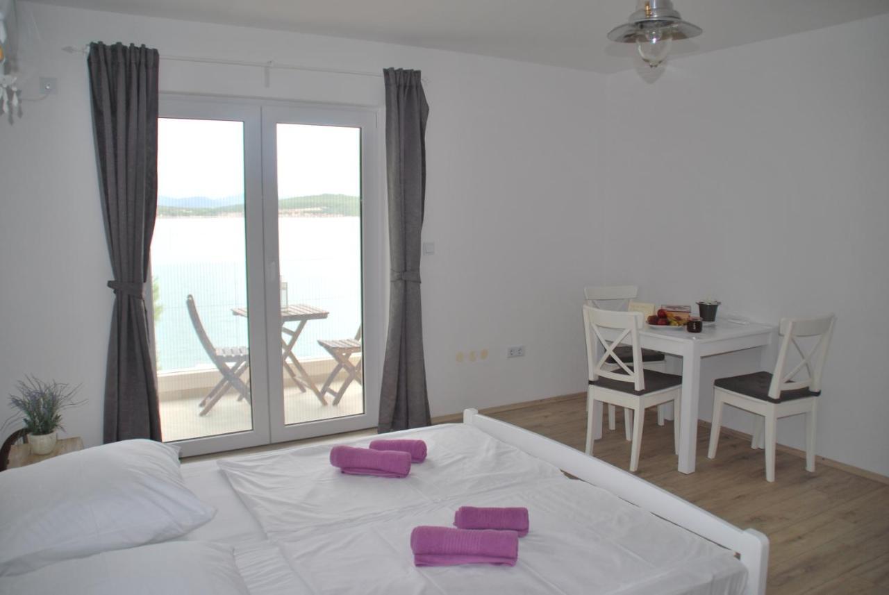 Villa Danica Murter Betina  Ngoại thất bức ảnh