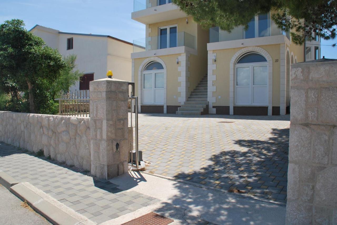 Villa Danica Murter Betina  Ngoại thất bức ảnh